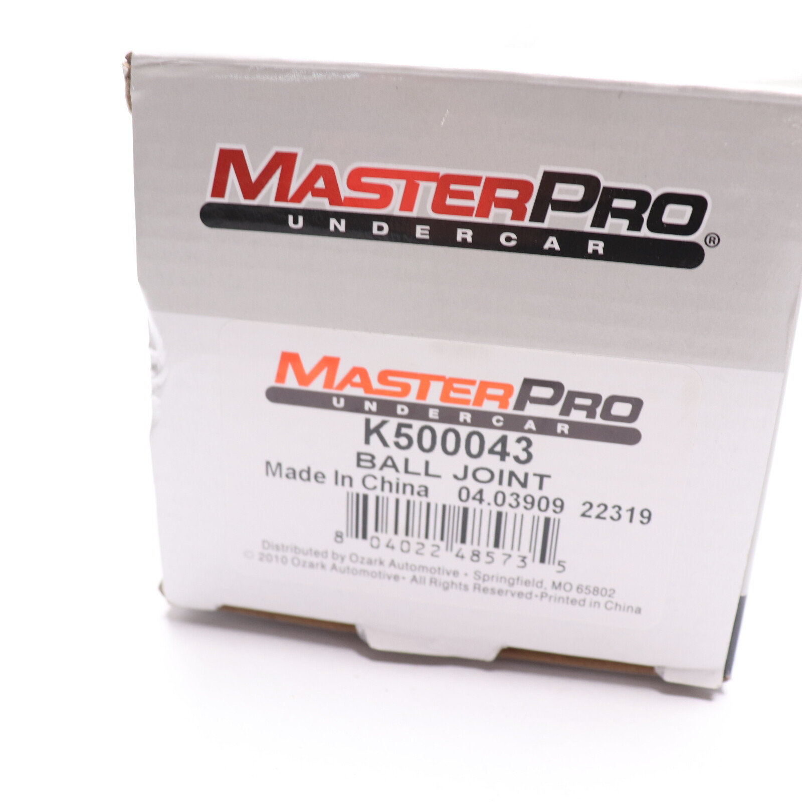 MasterPro Front Right Lower Suspension Ball Joint K500043 eBay