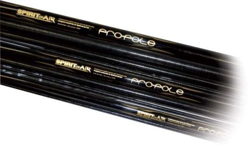 6m Pro Pole - Professional Collapsible Flagpole for Windsocks, Flags & Spinners