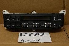 05 06 07 Honda Odyssey AC and Heater Control Used Stock #1370-AC 
