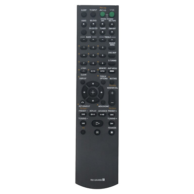 RM-AAU055 IF Ersatzfernbedienung fur Sony AV Receiver STR-DH100 STRDH100