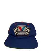 Vintage 90 s Mark Martin VALVOLINE Performance Team Snapback Hat