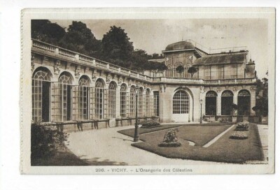 Vichy Spa Hotel Les Celestins Pet Policy