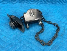 Lexus GX460 Spare Wheel Lift Carrier w/Mechanism 2010-2021 OEM