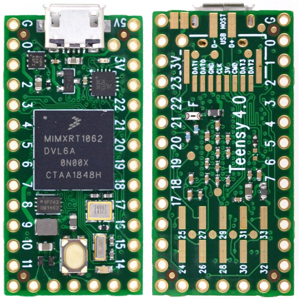 PJRC Teensy 4.0
