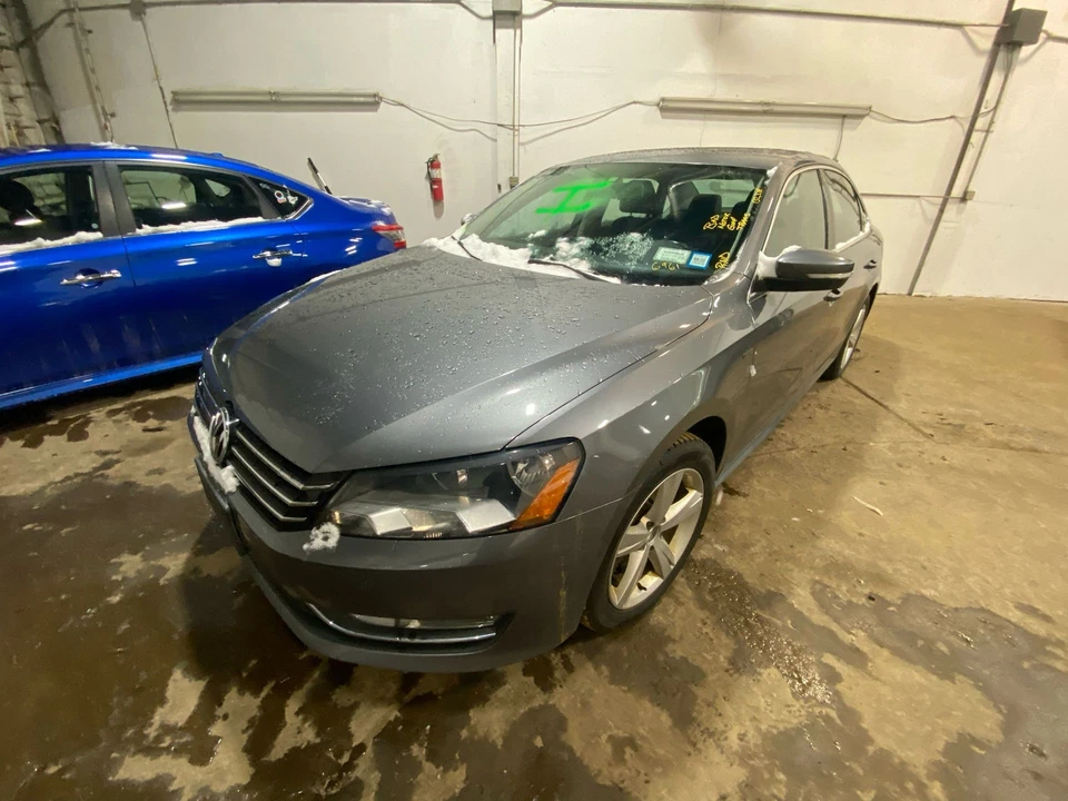 Used Automatic Transmission Assembly fits: 2015 Volkswagen Passat AT 2.0L transm - Image 2 of 4