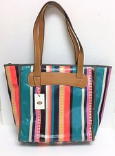 Las mejores ofertas en Exterior de lona Fossil bolsos de hombro