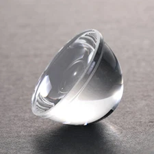 Borosilicate Glass Optical35mm Convex Lens Condenser Lens LEDFlashlight LampLens