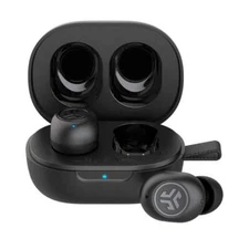 JLab JBuds Mini True Wireless Earbuds - IP55, Bluetooth, Custom Sound