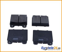 Bremsbelagsatz, Scheibenbremse Maxgear 19-3067 FüR Vw