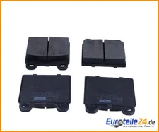 Brake pad set, disc brake Maxgear 19-3067 for VW