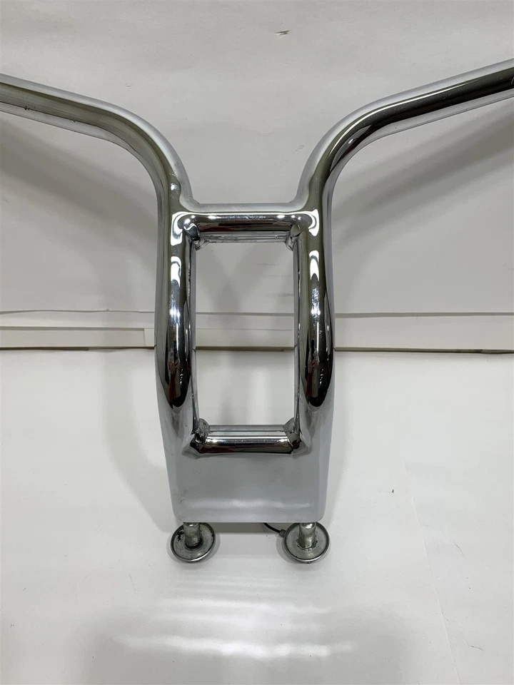 Harley-Davidson Softail 2002 manillar FXSTI Foto 2 de 4