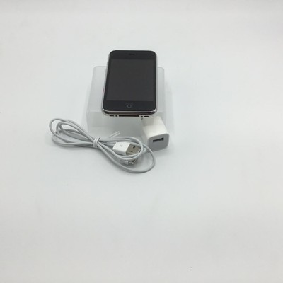 2009 Vintage Apple iPhone 3GS 32GB A1303 Smartphone entsperrt - schwarz (MB717LL/A)