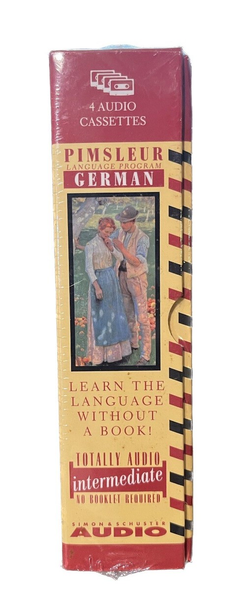 洋楽 Pimsleur Language Program German III 洋楽 Pimsleur Language Program German III 洋楽 Pimsleur Language