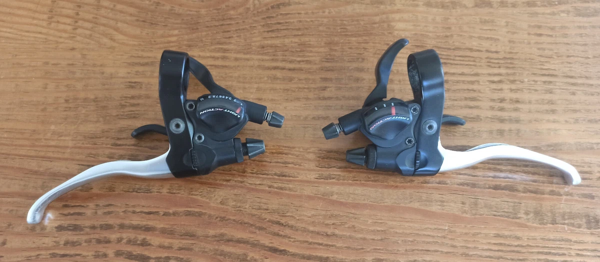 Campagnolo flat store bar shifters