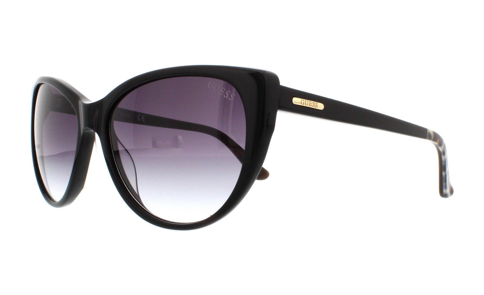 guess sunglasses zebra print