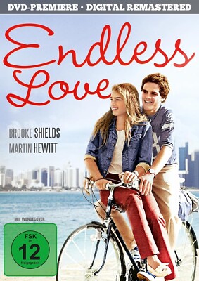Endless Love - DVD