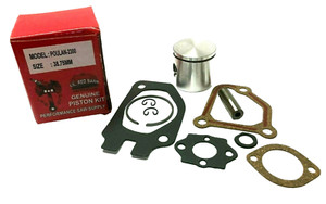 Kit Riparazione Carburatore Guarnizioni Diaframmi Per Poulan 1800 2000 2300 - Foto 9