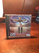 Video Game PC Seven Kingdoms II 2 The Fryhtan Wars NEW SEALED