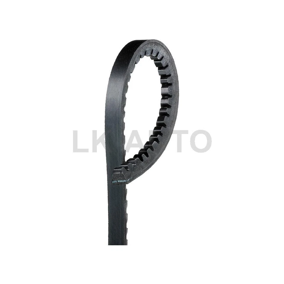 2 accesorios de alternador correa de transmisión para cosechadora internacional 2275 7,0 L Foto 4 de 4