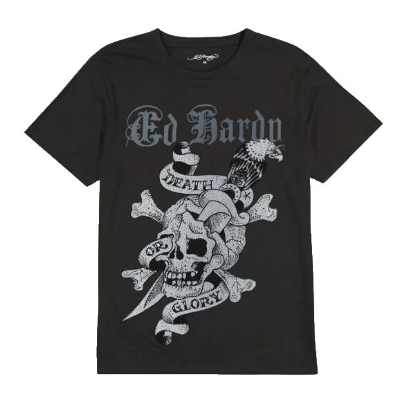 Ed Hardy Long Sleeve Shirts for Men