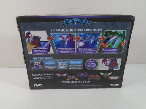 Tomy 2017 - Lightseekers Awakening - Grimglider Dread pedido paquete de vuelo (nuevo) - Imagen 4 de 6