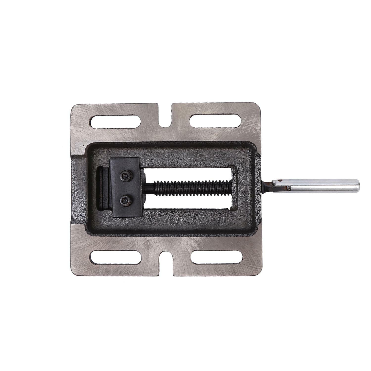 Professional American Type Pillar Drill Vice 4" eBay