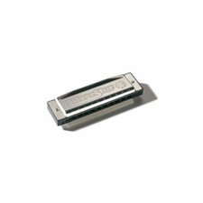 HOHNER Silver Star G Mundharmonika