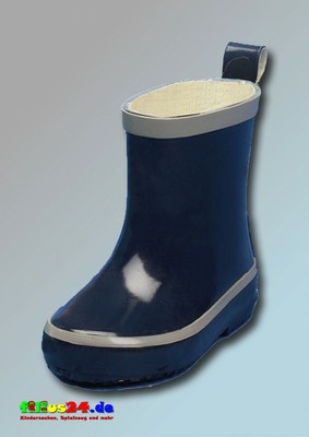 Playshoes Solid Rubber Boots For Girls And Boys