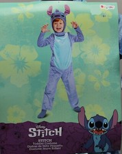Halloween Disney Lilo  Stitch Toddler Costume Size 2T NWT