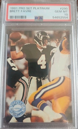 1991 Brett Favre #290
