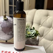 Le Labo Perfuming Shower Gel Tonka 25 ~ 237ml/ 8 Oz. - New D2