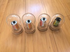 lot of 4 kodak 35mm film rolls