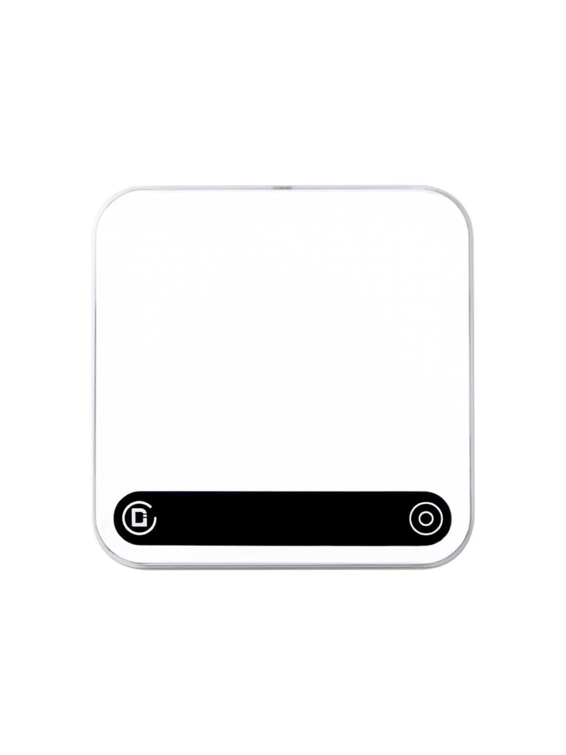 DiFluid Digital Coffee Scale with Timer & Flow Rate Tracking, 0.1g Precision 2kg