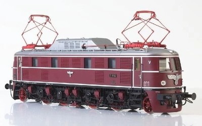 Kiss 245116 Spur 1 E-Lok BR19 BR18  DRG digital Sound OVP für Märklin KM1 top