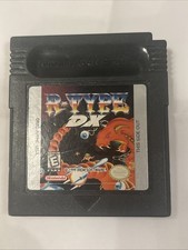 R-Type DX Game for Nintendo Gameboy 1999 Authentic