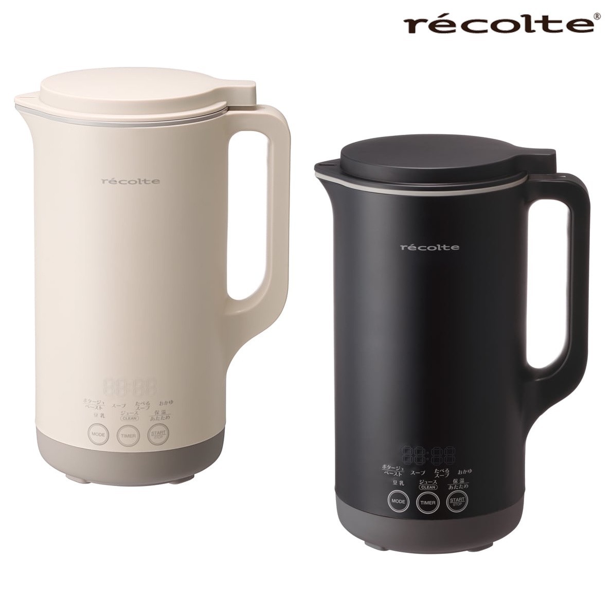 récolte Automatic Cooking Pot Large RSY-3 AC100V w/Recipe Book