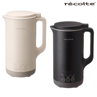 récolte Automatic Cooking Pot Large RSY-3 AC100V w/Recipe Book