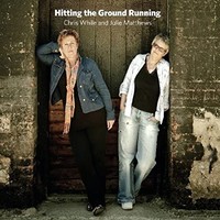 Chris While Julie - Hitting The Ground Running - Cd - G4Z