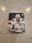 2025-26 UPPER DECK SERIES 2 BASE LOT OF 20 ALEX OVECHKIN
