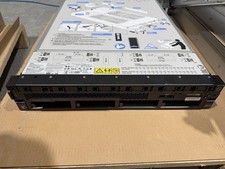 IBM Power 9 Linux L922, 2x6-Core CPU / No RAM / 2 x 1400W PSU / Rails - 9008-22L