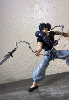 Toji Infinity Chain Wired Chain for Shfiguarts jujutsu Kaisen Toji Fushiguro | eBay