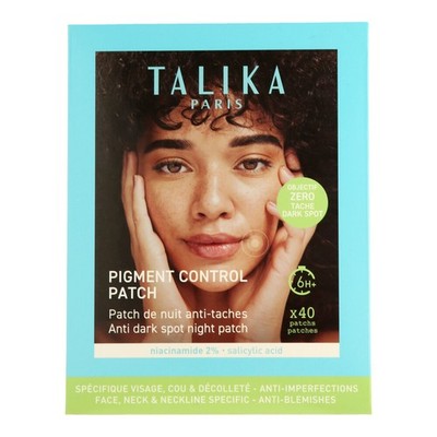 Talika Gesichtspflege Pigment Control Patch Size S 40-Stück