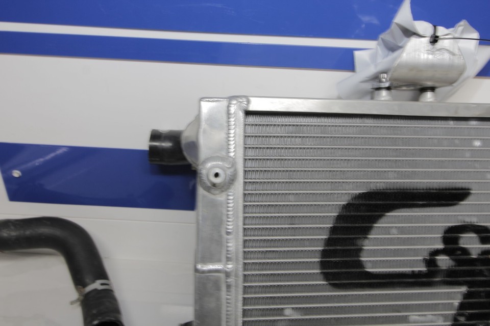 Fasyes Racing Radiator C&R Racing 3