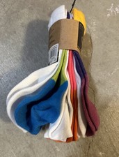 New Converse Socks Girls Size 6-2.5