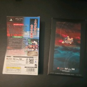 11eyes CrossOver Limited Edition PlayStation Portable PSP NTSC-J CIB