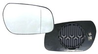 Spiegelglas Rechts FüR Citroen Xsara N1 N2 Konvex Mit Spiegel Heizung Glas Blau