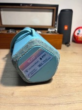 SONY SRS-XE200 Enceinte Bluetooth sans Fil Bleu Étanche Antichoc, Auto 16H