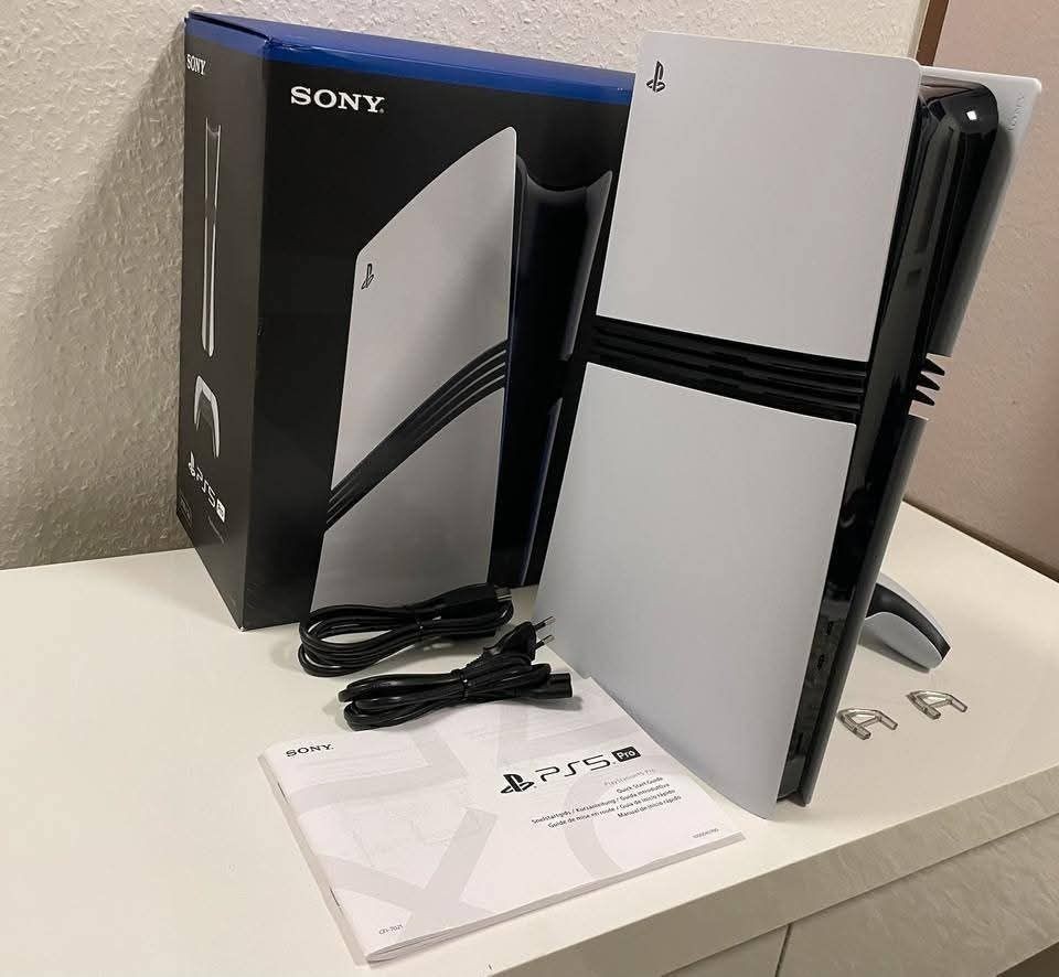 Playstation 5 PR0 2 TB IN GARANZIA