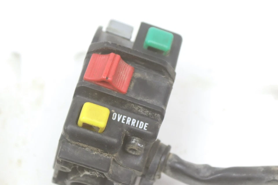 Interruptor de luz de arranque Can-Am Outlander 400 XT EFI 08 710000791 52317 Foto 2 de 4