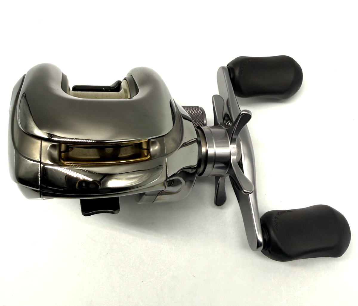 Shimano Scorpion ANTARES Left Bait Casting Reel w/Box From JAPAN